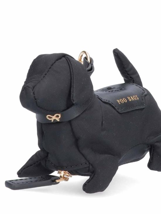 26SS 안야힌드마치 키링 194730BLACK Black - ANYA HINDMARCH