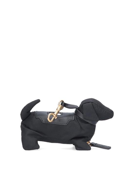 26SS 안야힌드마치 키링 194730BLACK Black - ANYA HINDMARCH
