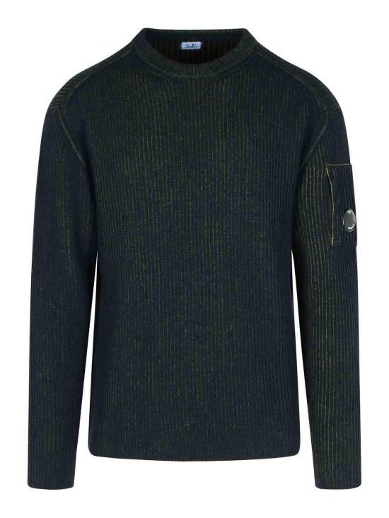  씨피 컴퍼니 스웨터 19CMKN307A006170A652 Green