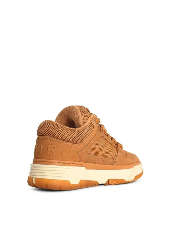 25FW 아미리 스니커즈 AMFOSR1173WHEAT Brown - AMIRI