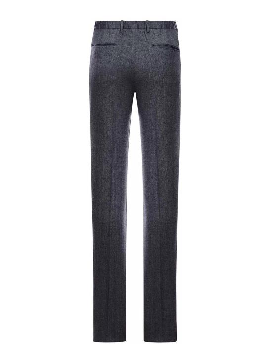 25FW 인코텍스 스트레이트 팬츠 1W00841037C930 Grey - INCOTEX