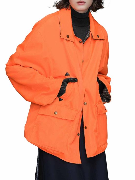 25FW 마르지엘라 자켓 S51AM0506MTN090912 Orange - MAISON MARGIELA