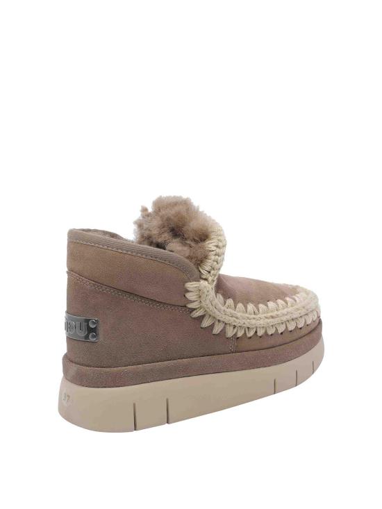 25FW 모우 스니커즈 751000AELGRY Beige - MOU