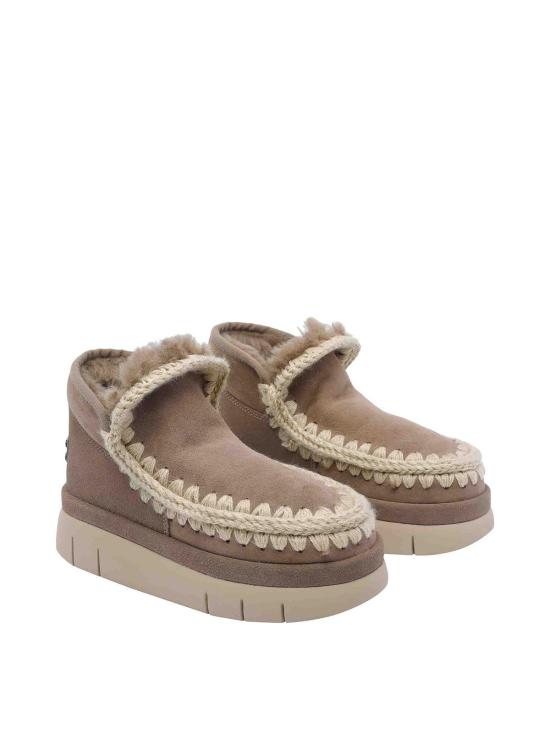 25FW 모우 스니커즈 751000AELGRY Beige - MOU