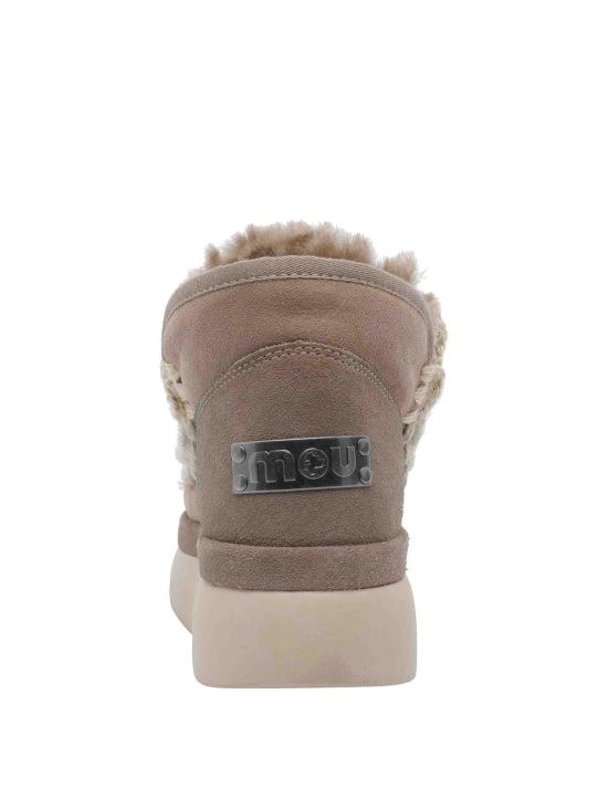 25FW 모우 스니커즈 751000AELGRY Beige - MOU