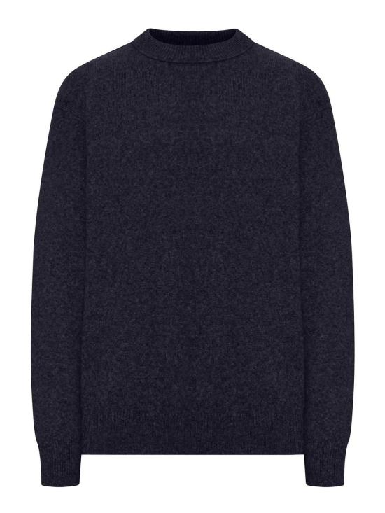 25FW 로베르토 콜리나 스웨터 253M40201M4010 Blue - ROBERTO COLLINA