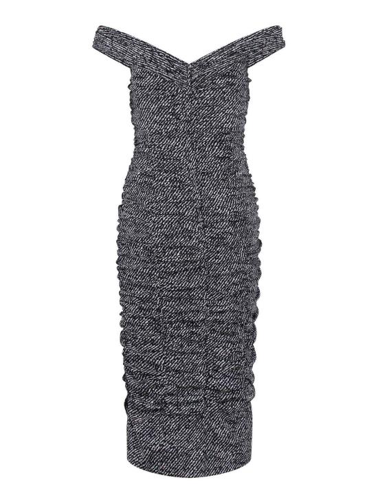 25FW 돌체앤가바나 미디 원피스 F6TWBTFSA72HH5QT Multicolour - DOLCE & GABBANA