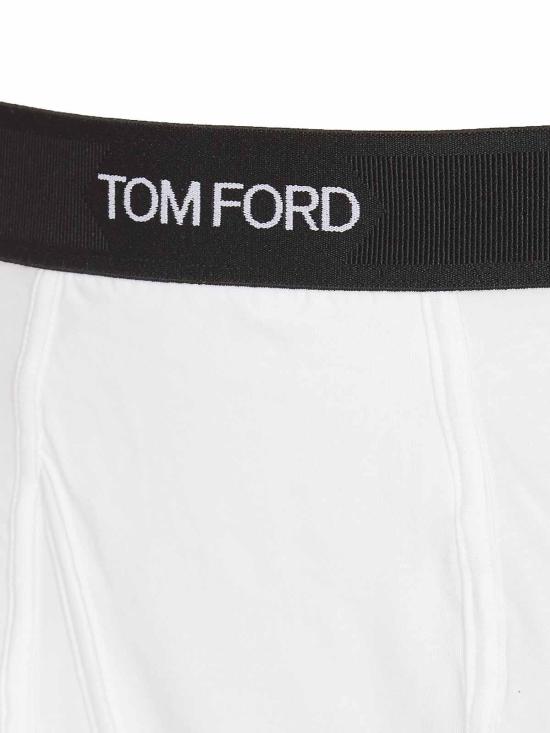  톰포드 스윔팬츠 T4XC31410100 White - TOMFORD