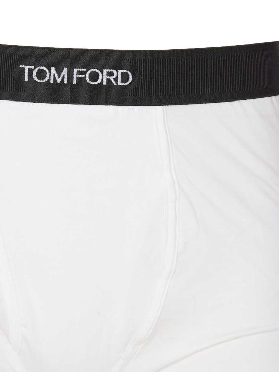  톰포드 스윔팬츠 T4XC31410100 White - TOMFORD