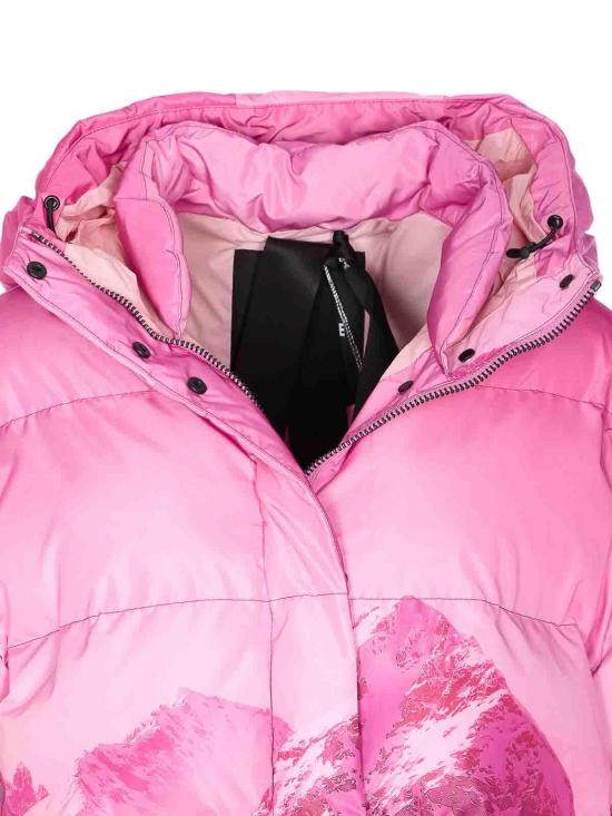  파트리지아페페 숏패딩 2O0206A667YA39 Nude Neutrals - PATRIZIA PEPE