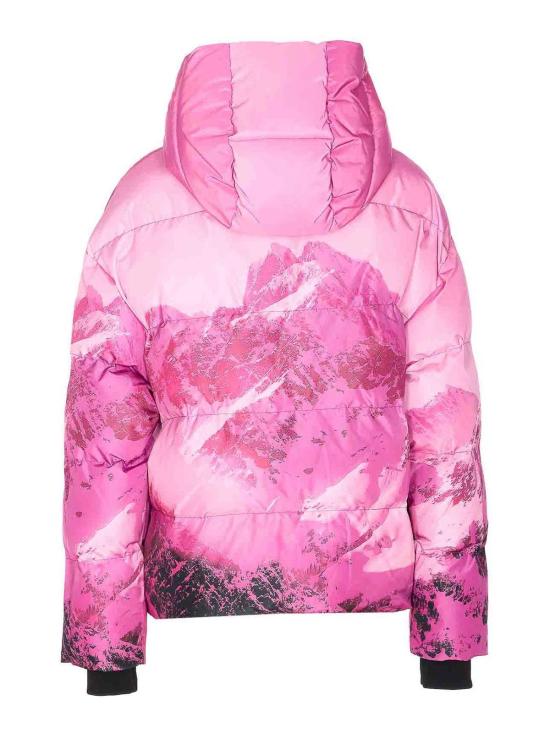  파트리지아페페 숏패딩 2O0206A667YA39 Nude Neutrals - PATRIZIA PEPE