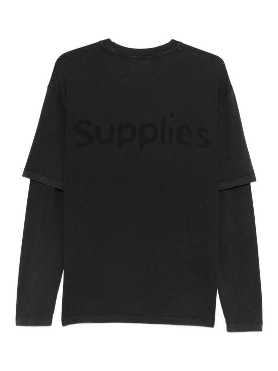  아미시 반팔 티셔츠 AMU145CN202154TSHIRTC0020 Black - AMISH