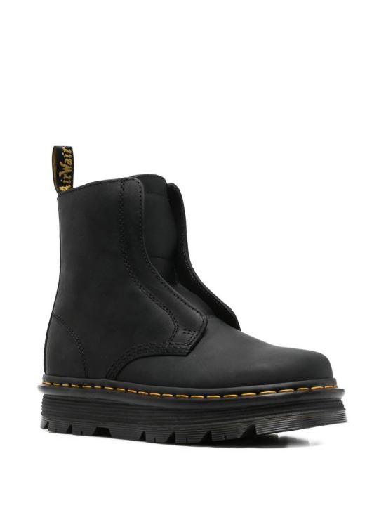 25FW 닥터마틴 부츠 42653001ZEBZAGLACELESSBLK Black - DR.MARTENS