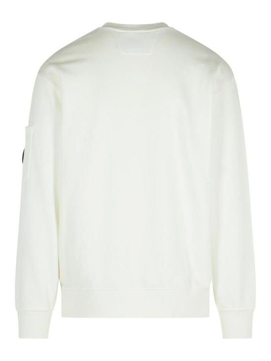  씨피 컴퍼니 긴팔 티셔츠 RFCMSS718A006372G103 White - C.P. COMPANY