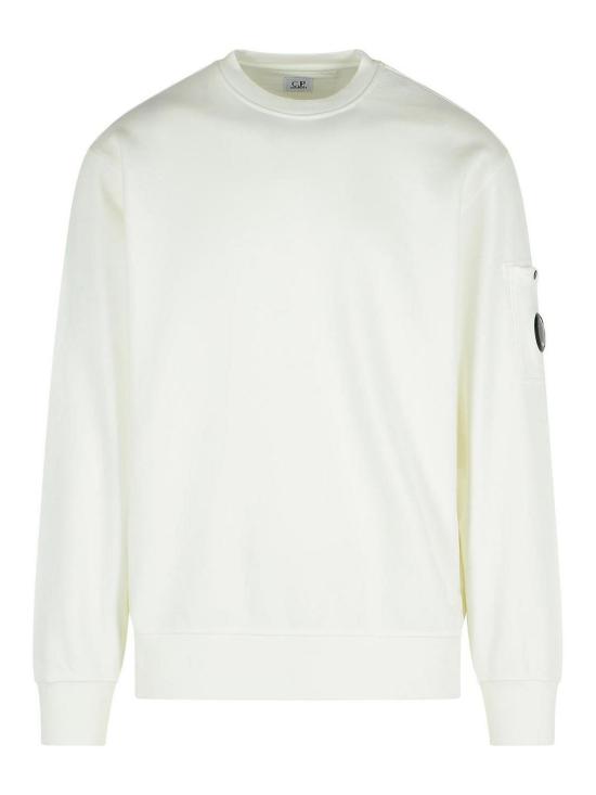  씨피 컴퍼니 긴팔 티셔츠 RFCMSS718A006372G103 White