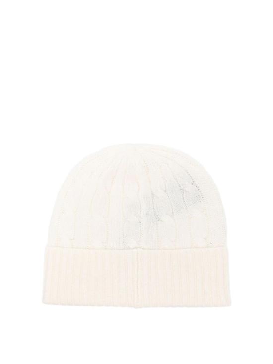  랄프 로렌 비니 455981442003 Light Yellow - RALPH LAUREN