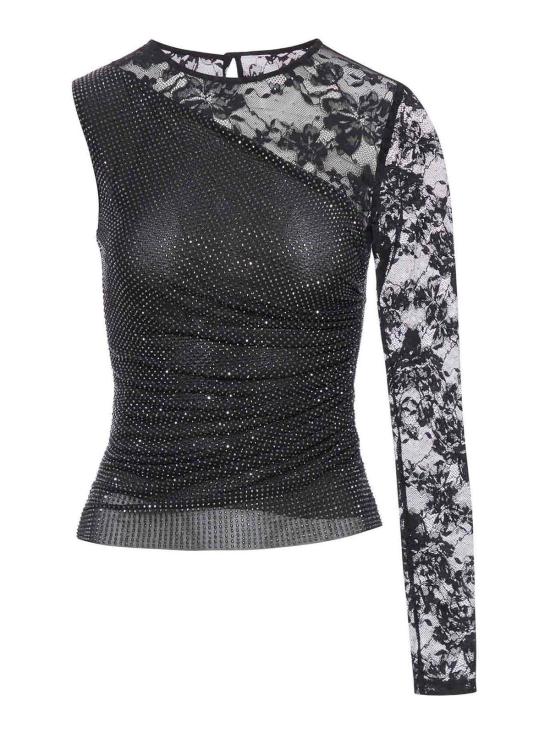 25FW 셀프 포트레이트 민소매 티셔츠 PF25100TBBLACK Black