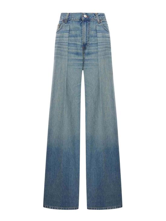 25FW 하이쿠레 스트레이트 팬츠 HEW03340DF144L0876L0876 Blue