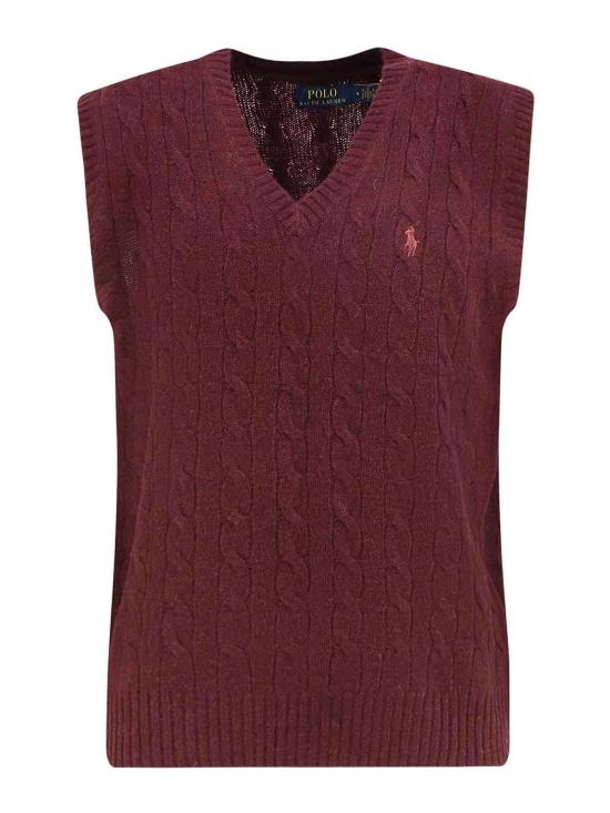  폴로 랄프로렌 베스트 710974166003 Dark Red