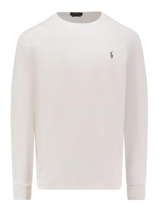  폴로 랄프로렌 반팔 티셔츠 710760121002 White