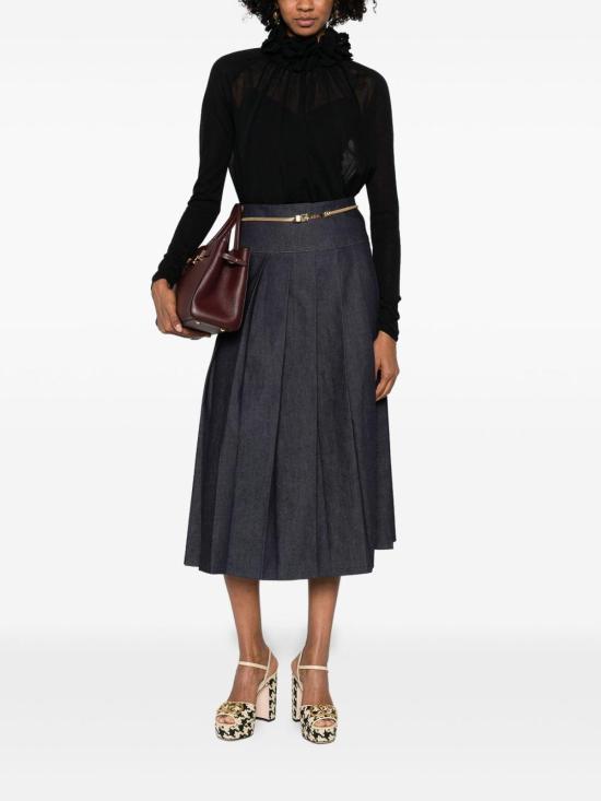  짐머만 블라우스 4957TF251BLK Black - ZIMMERMANN