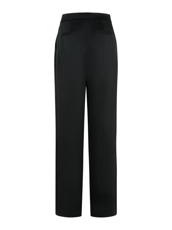 25FW 조나단 심카이 스트레이트 팬츠 SI4031QBLACK Black - JONATHAN SIMKHAI
