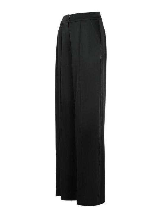 25FW 조나단 심카이 스트레이트 팬츠 SI4031QBLACK Black - JONATHAN SIMKHAI