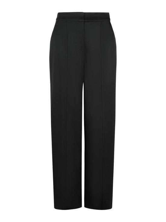 25FW 조나단 심카이 스트레이트 팬츠 SI4031QBLACK Black