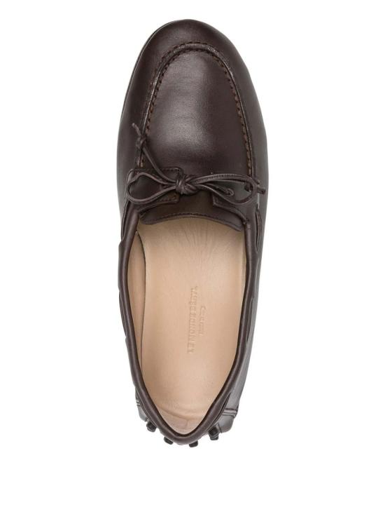 25FW 르 몽드 베릴 로퍼 DMOCALCHODRIVERCHOCO Brown - LE MONDE BERYL