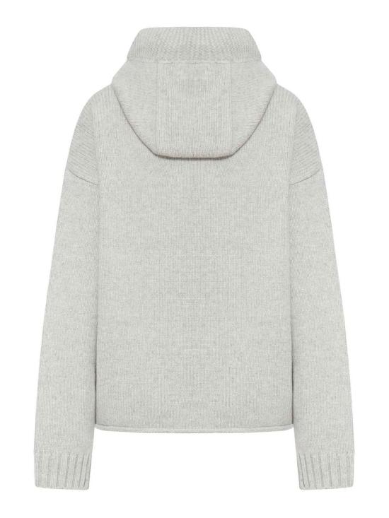  JW앤더슨 스웨터 KW1499YN0412905 Grey - JW ANDERSON