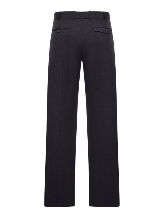 25FW 피티토리노 스트레이트 팬츠 AFJDB00REWMA370990 Black - PT TORINO