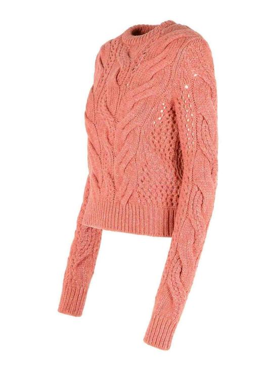  스포트막스 탑 2522366142003 Nude Neutrals - SPORTMAX