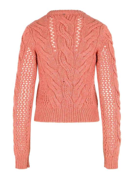  스포트막스 탑 2522366142003 Nude Neutrals - SPORTMAX