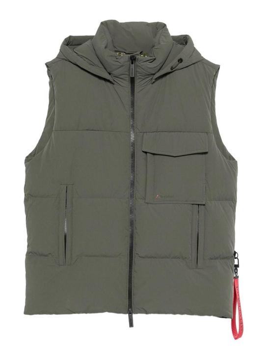  애프터라벨 베스트 STEWARTN78641899 Green