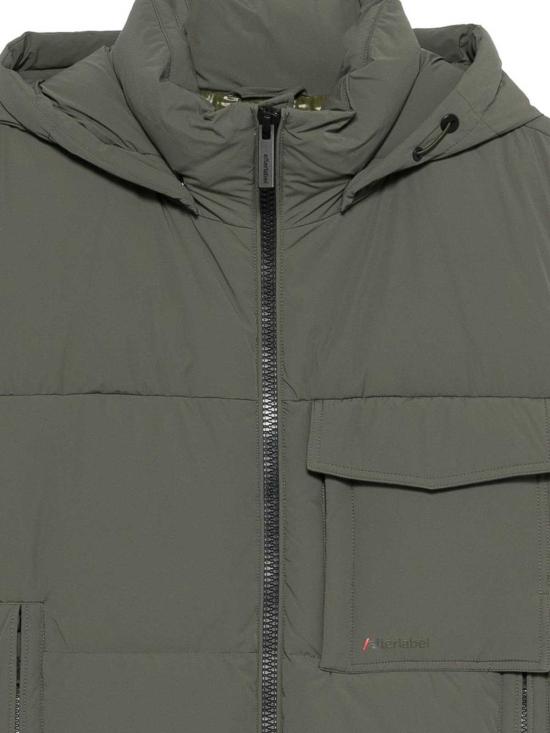  애프터라벨 베스트 STEWARTN78641899 Green - AFTER LABEL