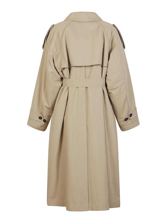 26FW 위켄드막스마라 트렌치 코트 GHIA2525026012600001 Beige - WEEKEND MAX MARA