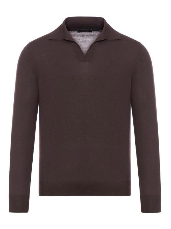 25FW 놈 폴로 티셔츠 5718914813195 Brown