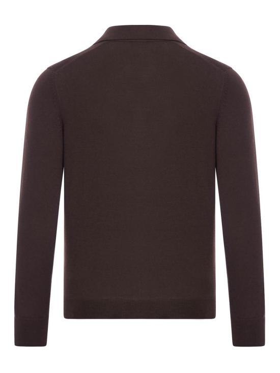 25FW 놈 폴로 티셔츠 5718914813195 Brown - NOME