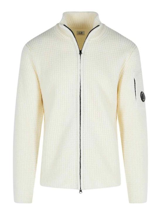  씨피 컴퍼니 스웨터 19CMKN131A110149A103 White