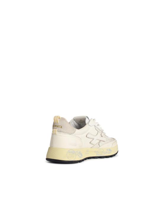 25FW 프리미아타 스니커즈 NOUS7738 White - PREMIATA