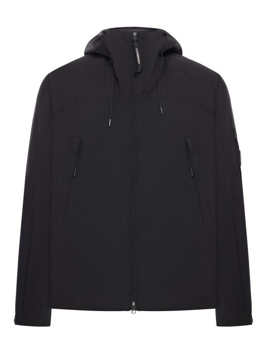  씨피 컴퍼니 프로텍 후드 자켓 19CMOW006A110264A999 Black