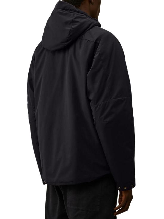  씨피 컴퍼니 프로텍 후드 자켓 19CMOW006A110264A999 Black - C.P. COMPANY