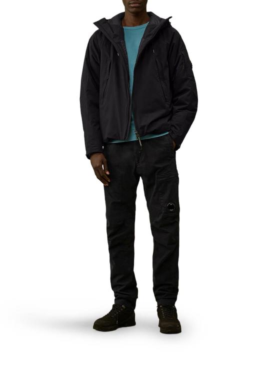  씨피 컴퍼니 프로텍 후드 자켓 19CMOW006A110264A999 Black - C.P. COMPANY