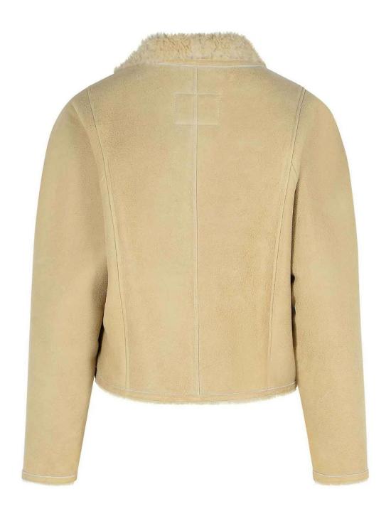  이자벨마랑 터틀넥 VE0536FAC3A03I23EC Beige - ISABEL MARANT