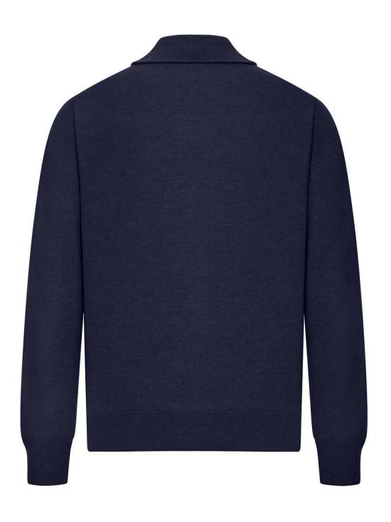 25FW 라르디니 봄버 자켓 AALKB5AA65015850GR Blue - LARDINI