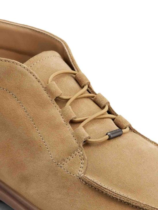  토즈 부츠 XXM59K0JL90RE0C801 Nude Neutrals - TODS