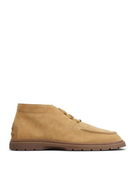  토즈 부츠 XXM59K0JL90RE0C801 Nude Neutrals