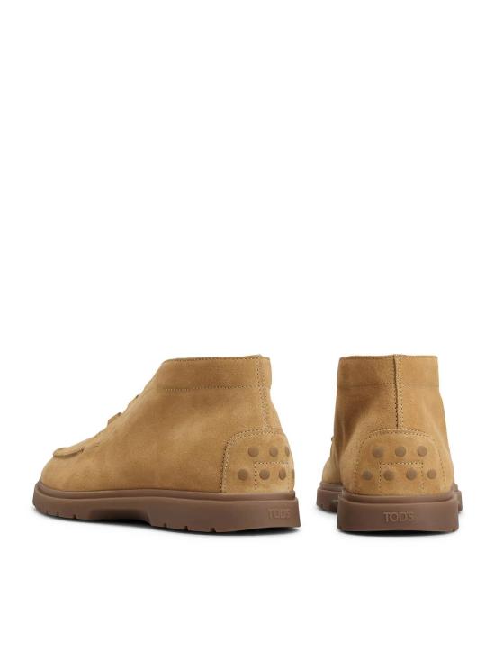  토즈 부츠 XXM59K0JL90RE0C801 Nude Neutrals - TODS