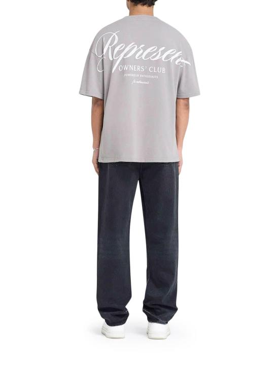 25FW 리프레젠트 반팔 티셔츠 OCM4120146 Nude Neutrals - REPRESENT