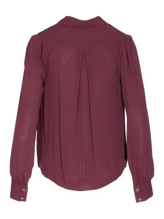 25FW 트윈셋 셔츠 252TP229105609 Red - TWINSET